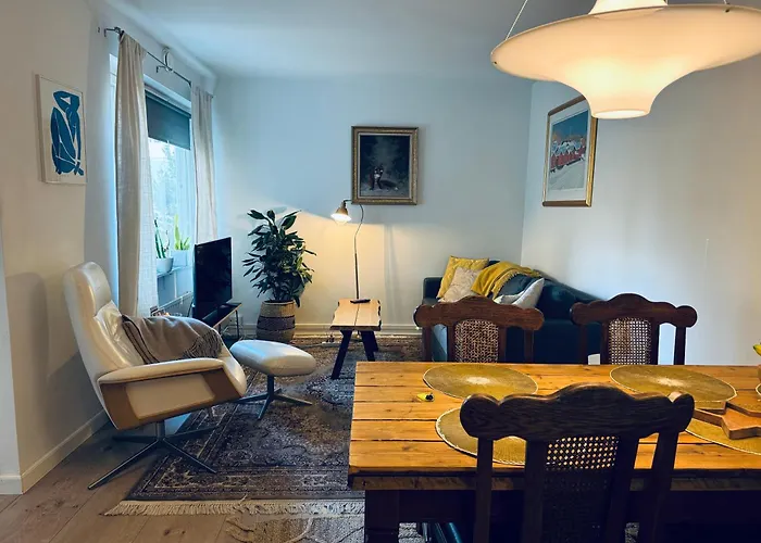 Lovely Apartment, Vuorimiehenkatu 31