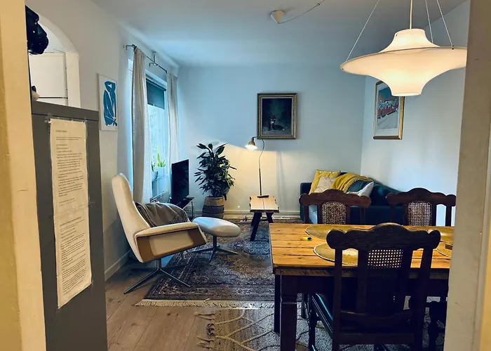 Lovely Apartment, Vuorimiehenkatu 31