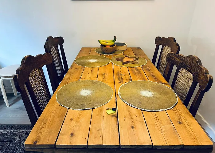 Lovely Apartment, Vuorimiehenkatu 31