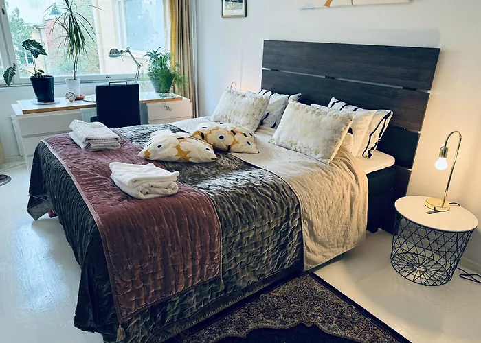 Lovely Apartment, Vuorimiehenkatu 31
