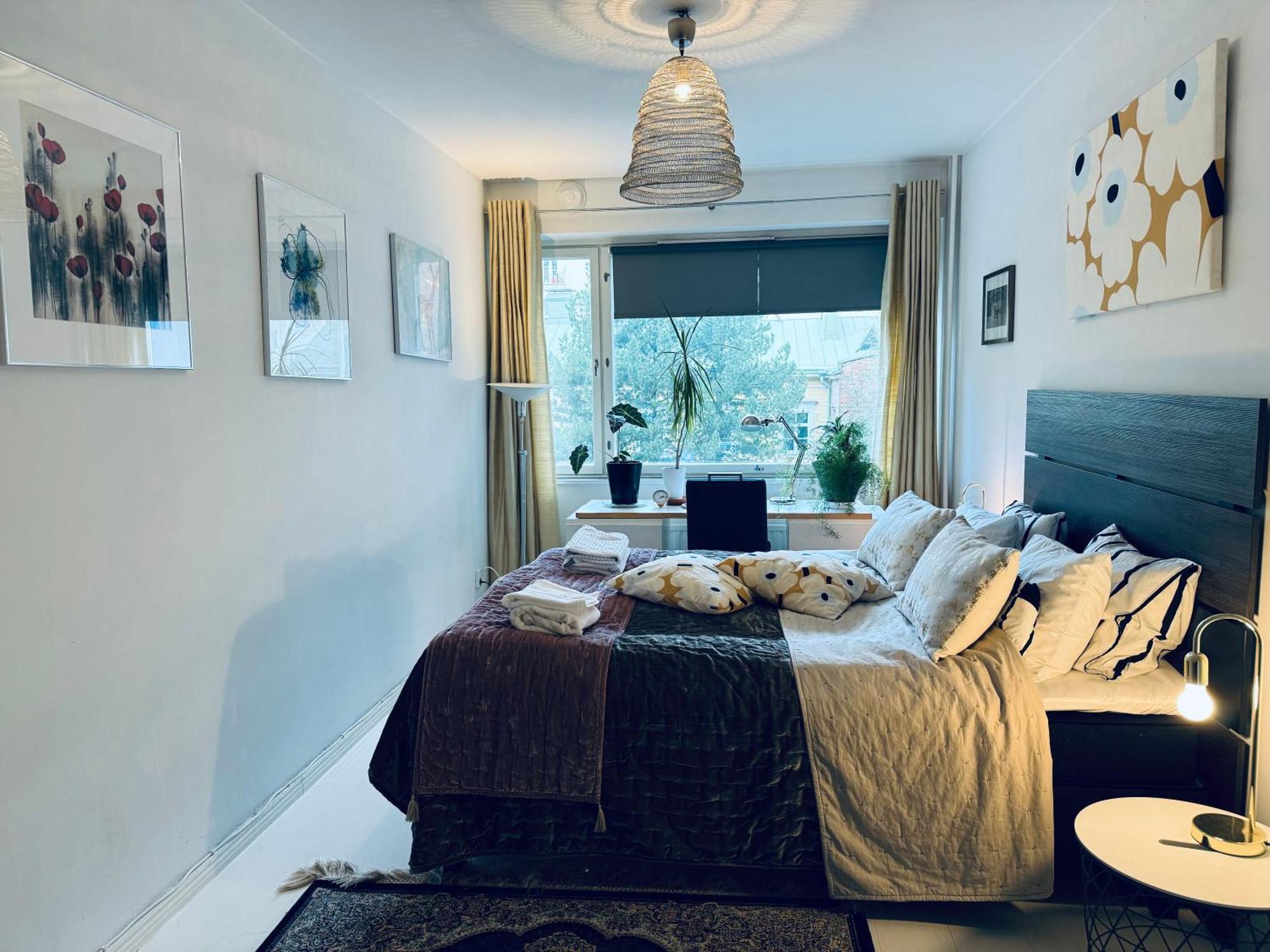 Lovely Apartment, Vuorimiehenkatu 31 Appartamento Helsinki