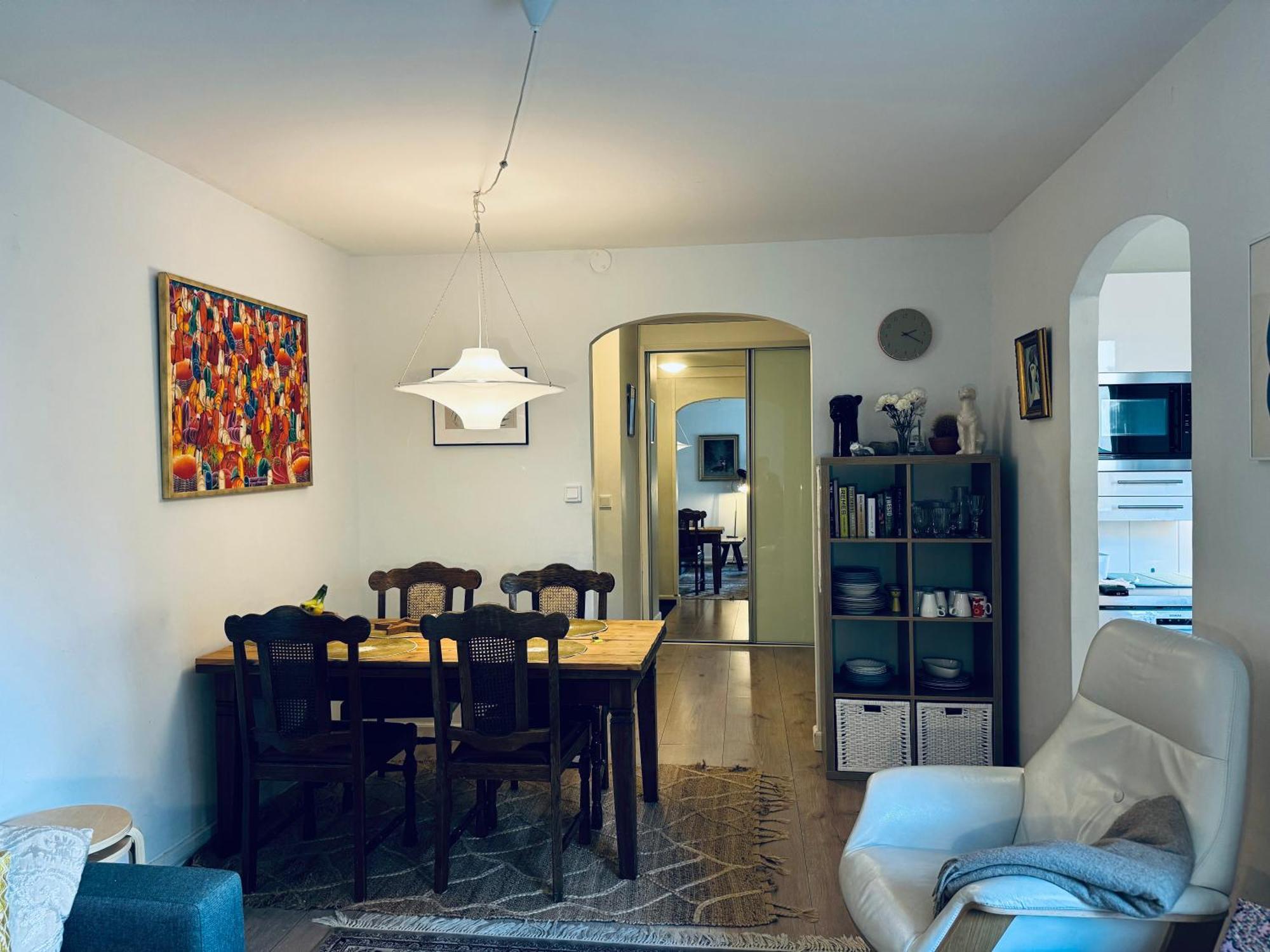 Lovely Apartment, Vuorimiehenkatu 31 *