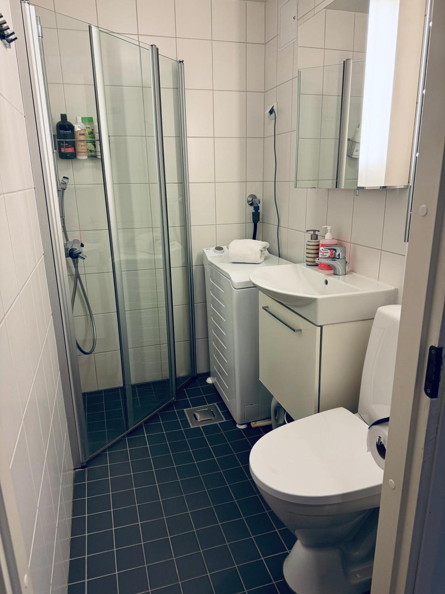 Lovely Apartment, Vuorimiehenkatu 31