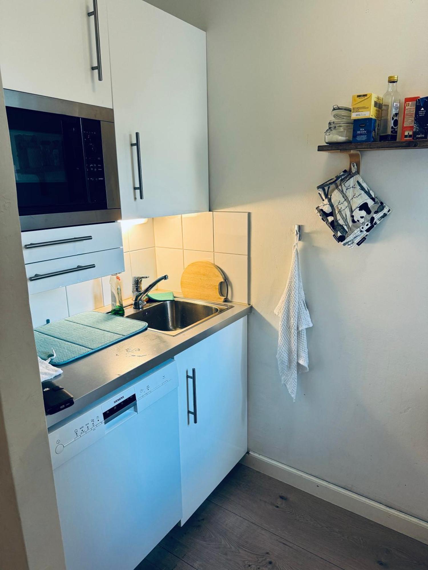 Appartamento Lovely Apartment, Vuorimiehenkatu 31 Helsinki