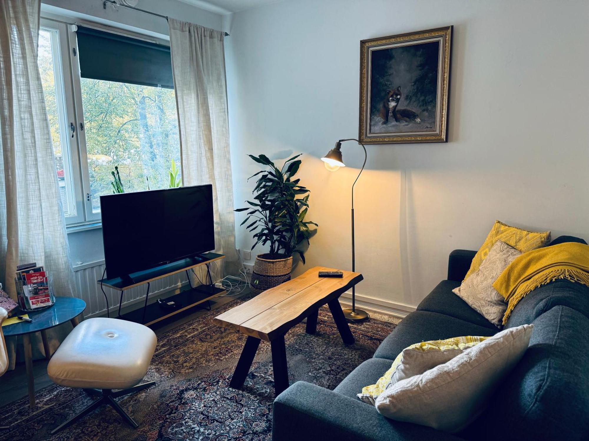 Appartamento Lovely Apartment, Vuorimiehenkatu 31