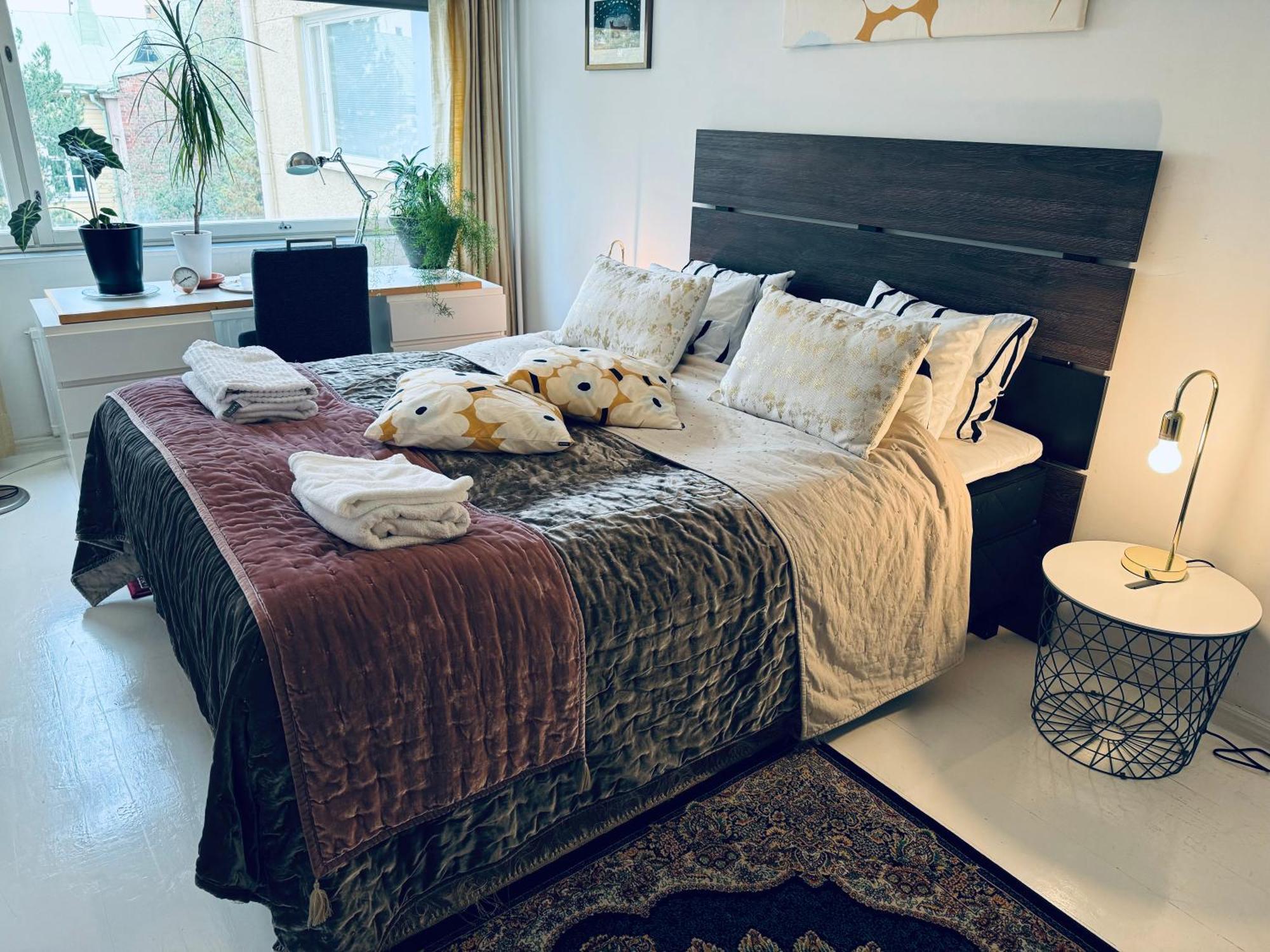 Appartamento Lovely Apartment, Vuorimiehenkatu 31 Helsinki