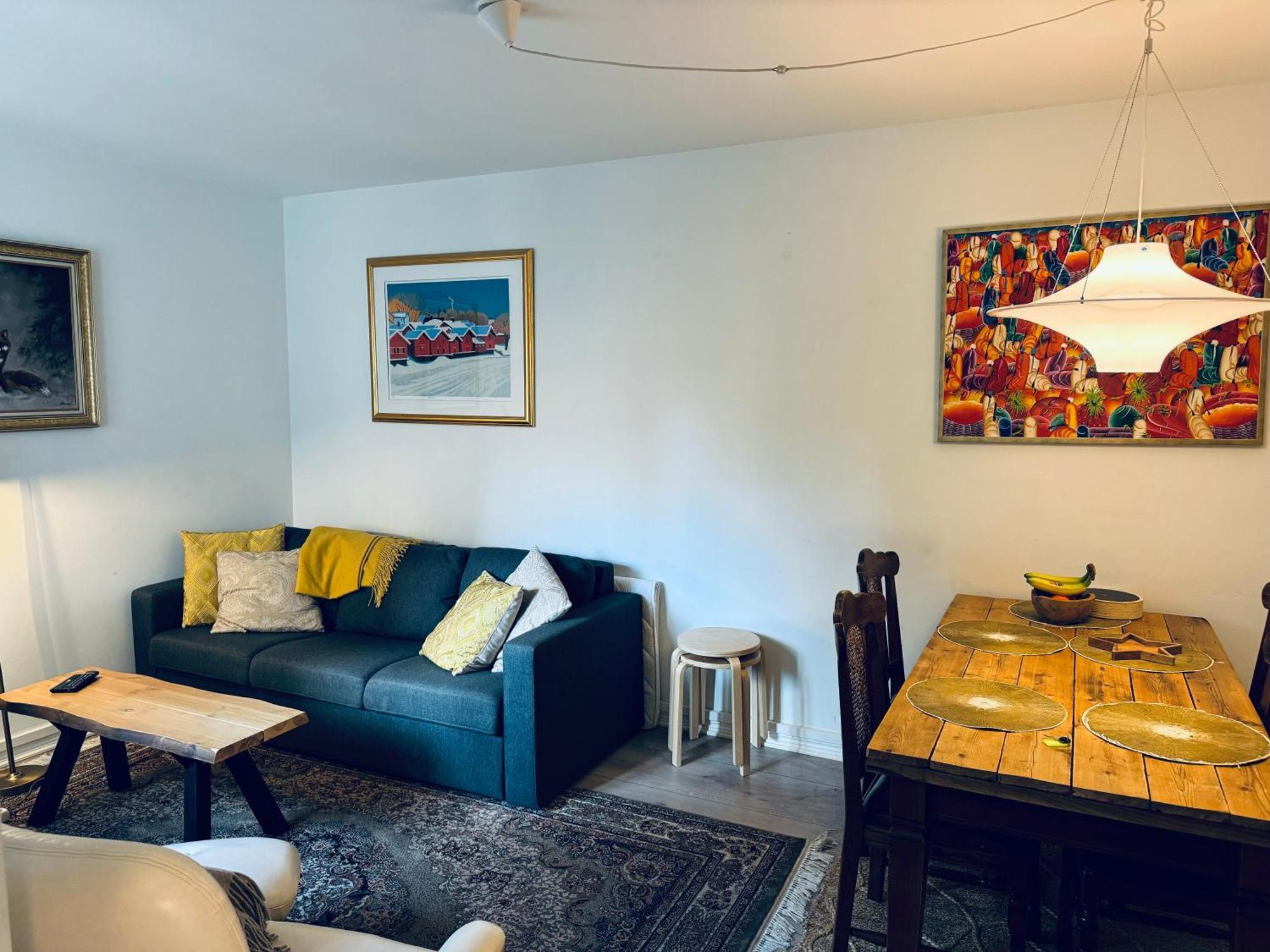 Appartamento Lovely Apartment, Vuorimiehenkatu 31 Helsinki